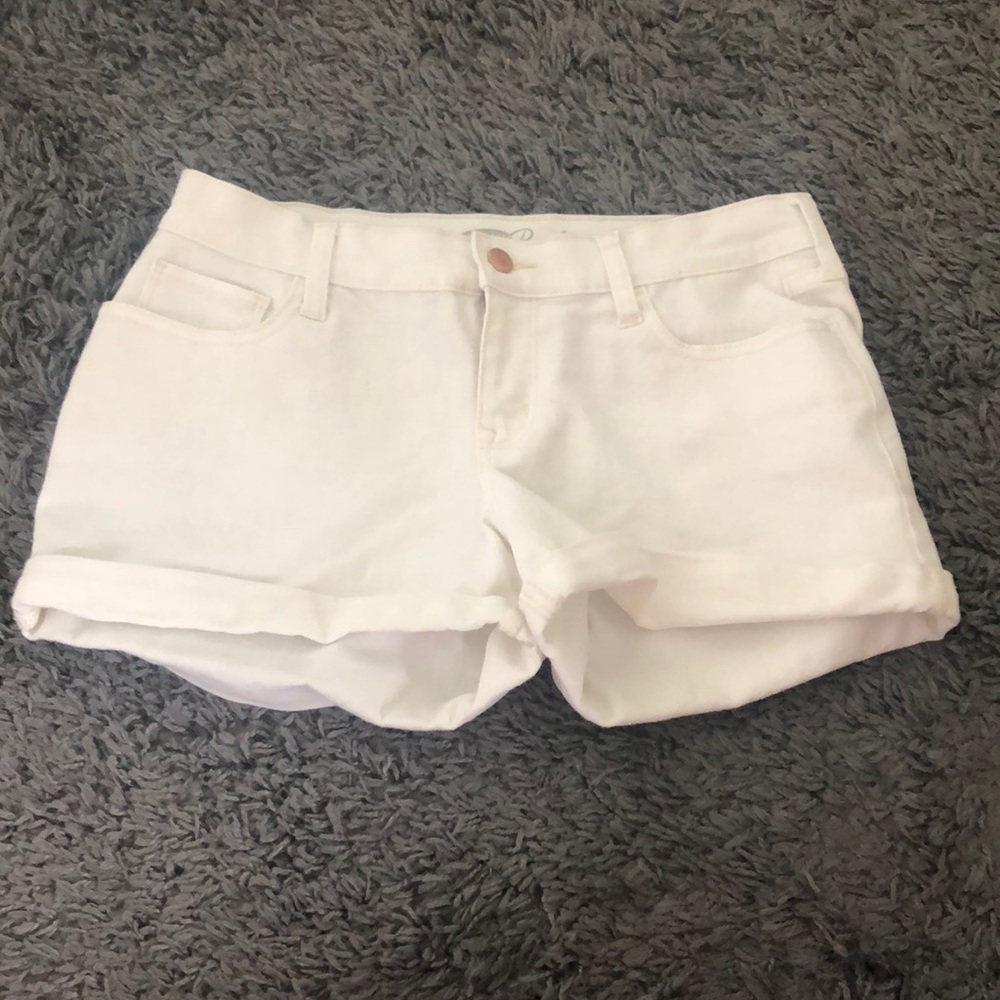 Old navy boyfriend shorts